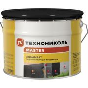 Мастика битумная AquaMast Технониколь TN393548 (10 кг)