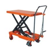 Тележки с подъемной платформой LEMA LMF-50b
