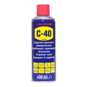 Смазка универсальное проникающая (400 мл) Caldini C-40 CLN-02333 (аналог WD-40)