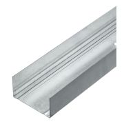 Профиль стоечный Knauf 75х50х3000 мм, толщина 0,6 мм