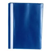 Папка-скоросшиватель A4  синяя  Attache 875568 (10 шт)