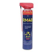 Смазка- аэрозоль проникающая многоцелевая RM-40 RM-769 (300 мл)
