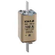 Вставка плавкая ПН2 600 630А УЗ КЭАЗ 110896