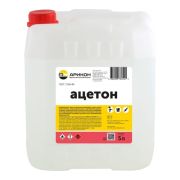 Ацетон Арикон канистра 5л ACE5