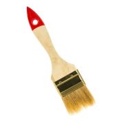 Кисть плоская 50мм  деревянная ручка Зубр 01099-050_z01