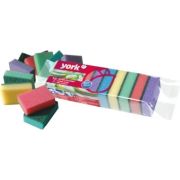 Губка кухонная  Джамбо YORK 030030 (10 шт.)