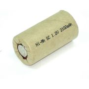 Аккумулятор специальный SC (1.2В; Ni-MH; 2100мА*ч) Amperin SC 020657