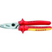 Кабелерез диэлектрический 200 мм (мax диаметр кабеля 20 мм) KNIPEX KN-9516200