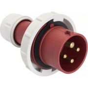 Вилка переносная (3Р+РЕ; 32А; 380В; IP67) EKF PROxima ps-0242-32-380