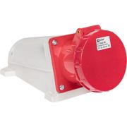 Розетка наружн. уст. 63А 380В 3P+РЕ IP67 (134) EKF ps-134-63-380