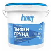 Грунт укрепляющий Knauf Тифен Грунд (10 кг)