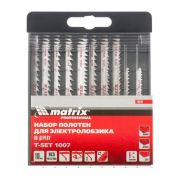 Набор полотен по дереву T-SET1007 MATRIX 78249 (10 шт)