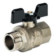 Кран шаровой полнопроходной STOUT ВН 3/4 SVB-0004-000020 RG008Q0BRA8ES0