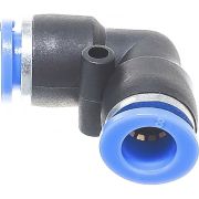 Фитинг угловой для пластиковых трубок 12мм RockForce RF-SPV12