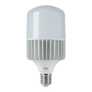 Лампа светодиодная HP 80Вт 230В 6500К E40 IEK LLE-HP-80-230-65-E40
