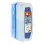 Губка чистящая для спортивной обуви с шампунем  Sitil  185 SATS (75 мл)