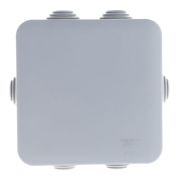 Коробка распределительная ОП 85х85х40мм IP55 SE IMT35092