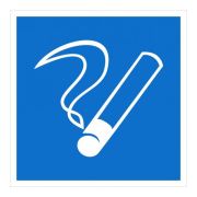 Наклейка-информационный знак 