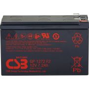 Аккумулятор GP1272 для ИБП CSB GP1272 F2