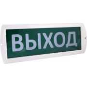 Оповещатель световой охранно-пожарный  Топаз-24 Выход 24 В, IP52 TDM SQ0349-0202