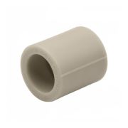 Муфта  соединительная d 20мм EVER plast серая VRT 538362
