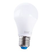 Лампа светодиодная LED-A60-10W/NW/E27 /FR/12-24V PLO55WH 10Вт 4000К  E27 12-24В Uniel UL-00002381
