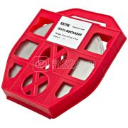 Лента крепежная C201 20х50 пластик ИНСТАЛЛ 41013 (уп.50м)
