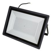 Прожектор  светодиодный А SFL (400W; 6500K; 32000Лм; IP65; 440x330x50 мм) СириусА SFL-400W-B-65K-3