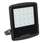 Прожектор LED СДО 08-200 PRO 120град 5000К IP65 черный  IEK LPDO8-01-200-120-50-K02