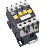 Контактор КМИ-10910 9А 230В/АС3 1НО IEK KKM11-009-230-10