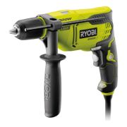 Дрель ударная RPD800K (800Вт; патрон быстрозажимной; 51000 уд/мин) Ryobi 5133002018