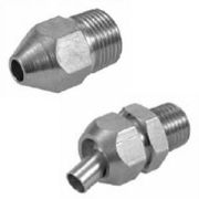 Сопло повышенной эффективности (R1/4''; ф1 мм; пластик) KNH-R02-100-XBR02 SMC