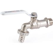 Кран шаровой водоразборный PF STANDARD ручка рычаг 1/2 дюйма  PROFACTOR  PF BBC 328