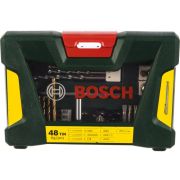 Набор принадлежностей V-line (48 предметов) Bosch 2607017314