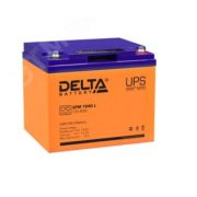 Аккумулятор 12В 40Ач DELTA DTM 1240 L