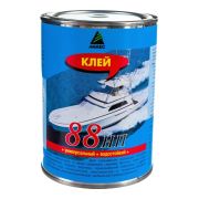Клей контактный 88НП светло-коричневый (1 л) АНЛЕС 70090