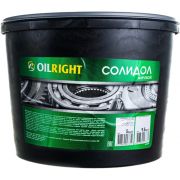 Солидол жировой (5 кг) OILRIGHT 6049