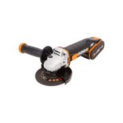 Машина углошлифовальная аккум. WORX WX803