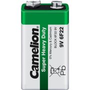 Батарейка Крона 6F22 9В Camelion 1663