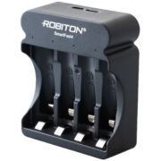 Устройство зарядное Robiton SmartFast4 18127