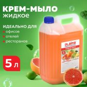Жидкое мыло «Грейпфрут и Лайм» (5 л) ЛАЙМА PROFESSIONAL 601432