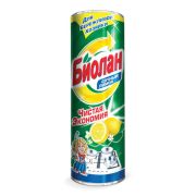 Средство чистящее (400 гр) БИОЛАН «Сочный лимон» 31-6 601650