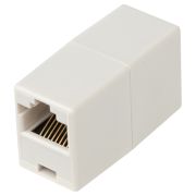 Адаптер проходной (тип RJ45-RJ45, категория, 5е, неэкранированный; 20 шт) ЭРА Б0056898