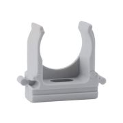 Крепеж-клипса EKF d32 мм серая -Plast derj-z-32n-r