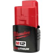 Аккумулятор M12 B2 Milwaukee 4932430064