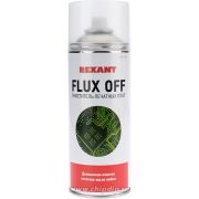 Очиститель печатных плат FLUX OFF (400 мл) REXANT 85-0003