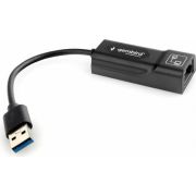 Адаптер сетевой Gembird Ethernet USB 3.0 - Fast Ethernet adapter, NIC-U5