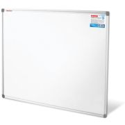 Доска магнитно-маркерная 90x120 см алюминиевая рамка BRAUBERG Extra 237555