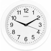 Часы настенные кварцевые круглые  модель ЕС-01 ENERGY  9301