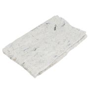Салфетка для пола хлопок 500x700 мм, белая PALISAD Home 923265